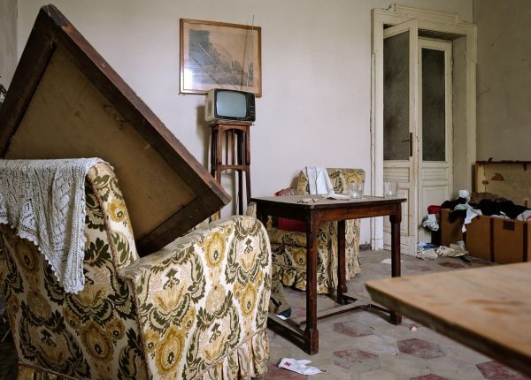 Vide maison après décès La Baule